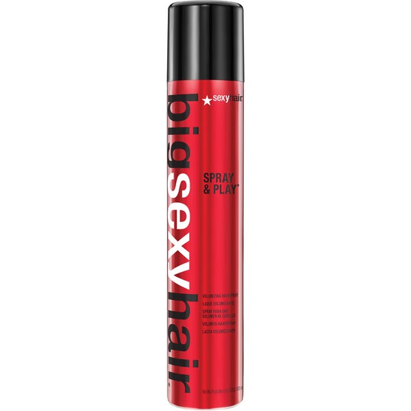 Sexy Hair spray & Play Volumising Hairspray (300 ml)