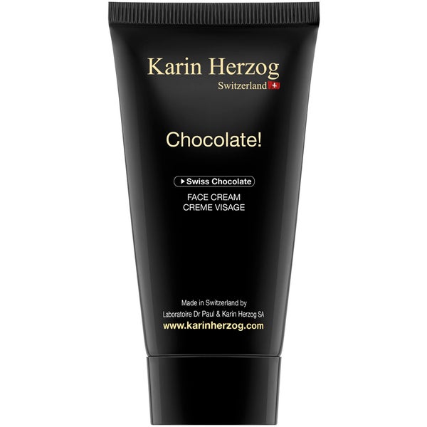 Karin Herzog Chocolate Comfort Day Cream (1.7 oz)