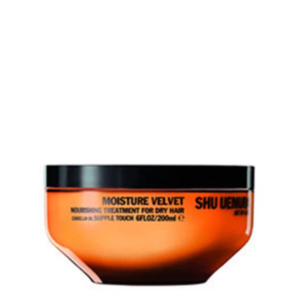 Shu Uemura Art Of Hair Moisture Velvet Treatment (Haarmaske) 200ml