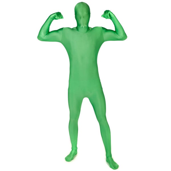 Morphsuit Adulte Classique - Vert