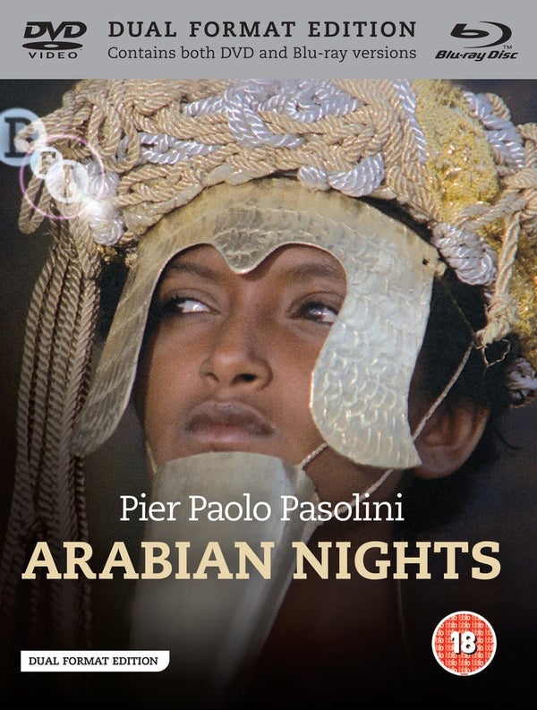 Arabian Nights [Dual Format Edition]