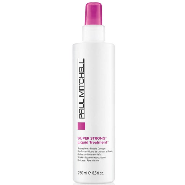 Paul Mitchell Super Strong Liquid Treatment (250ml) LOOKFANTASTIC