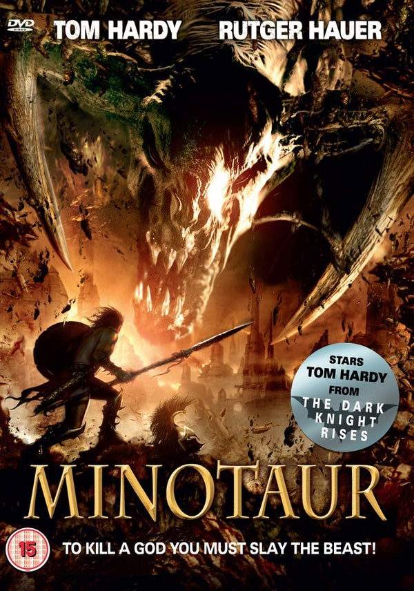 Minotaur - Limited Edition