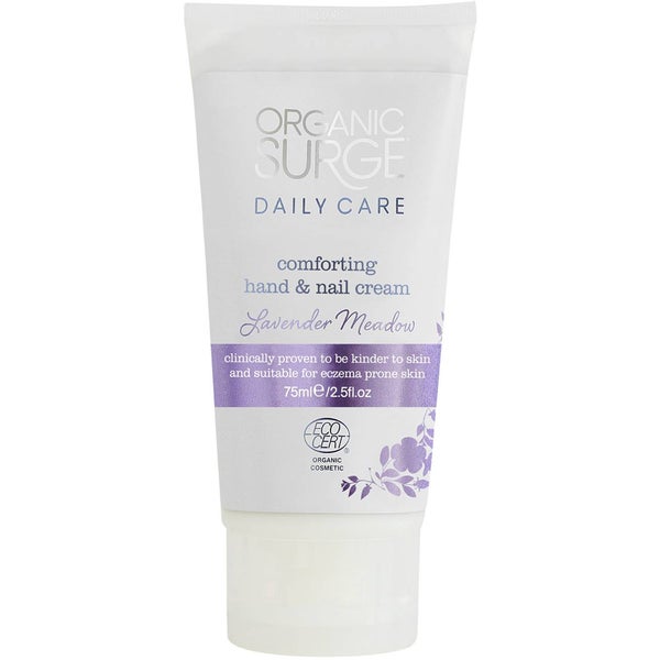 Organic Surge Lavender Meadow Hand and Nail Cream (75 ml)