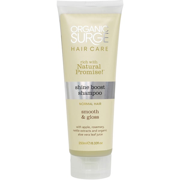 Organic Surge Shine Boost Shampoo (250 ml)