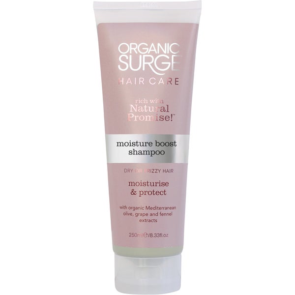 Organic Surge Moisture Boost Shampoo (250 ml)