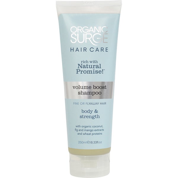 Organic Surge Volume Boost Shampoo (250 ml)