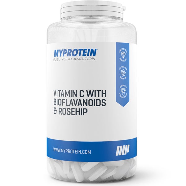 Myprotein Vitamin C with Bioflavonoids & Rosehip (USA)