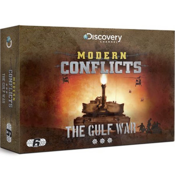 Modern Conflicts: Gulf War - Gift Set