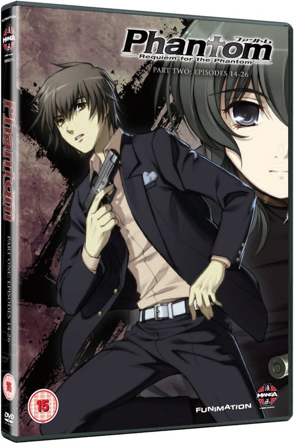 Phantom: Requiem for the Phantom Part 2 (Episodes 14-26)