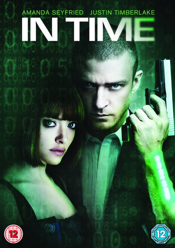 In Time (Includes Digital Copy)