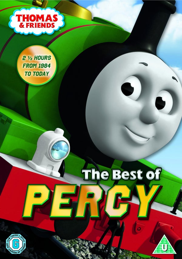 Thomas and Friends: Best of Percy