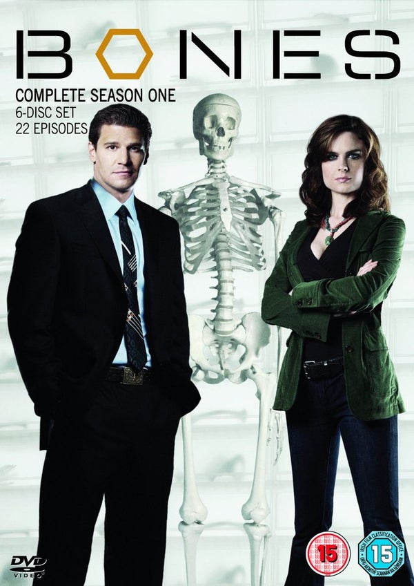 Bones - Season 1