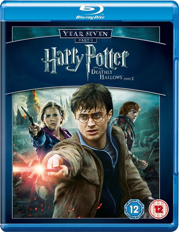 Harry Potter and the Deathly Hallows - Part 2 (Single Disc)