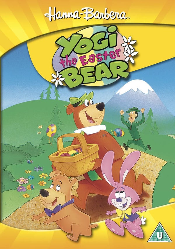 Yogi Bear Double Pack (Hey There, It's Yogi Bear / Yogi the Easter Bear)