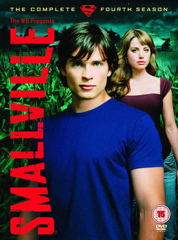 Smallville - Season 4