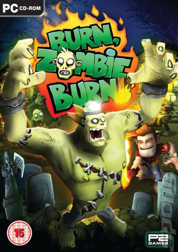 Burn Zombie Burn