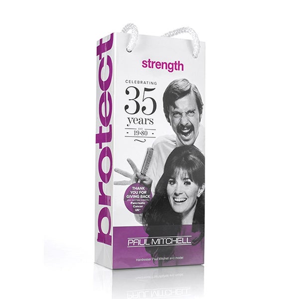 Paul Mitchell Super Strong Bonus Bag (2 Products) (Worth £28.75)