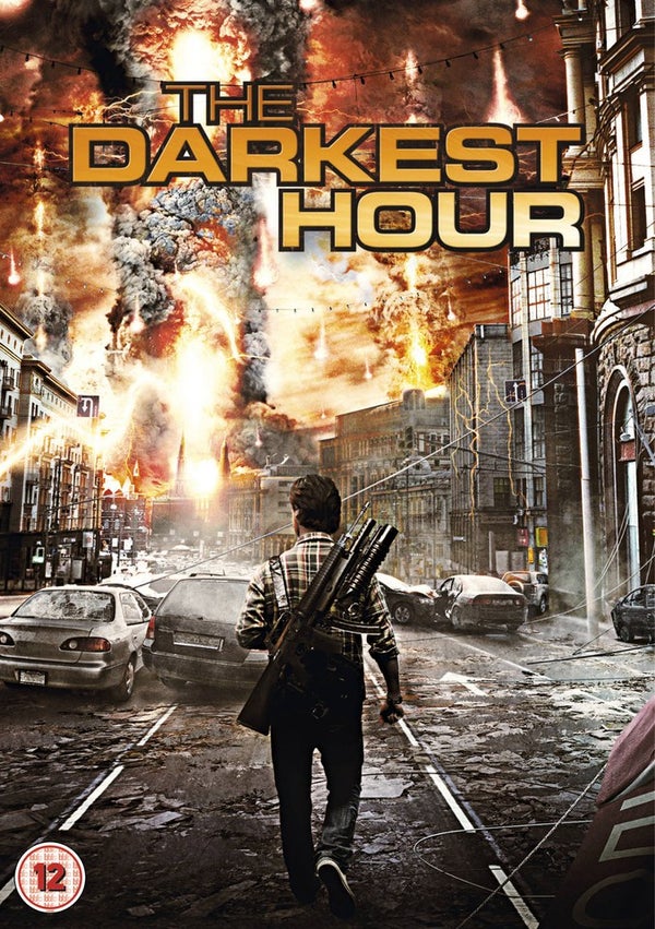 The Darkest Hour (Includes Digital Copy)