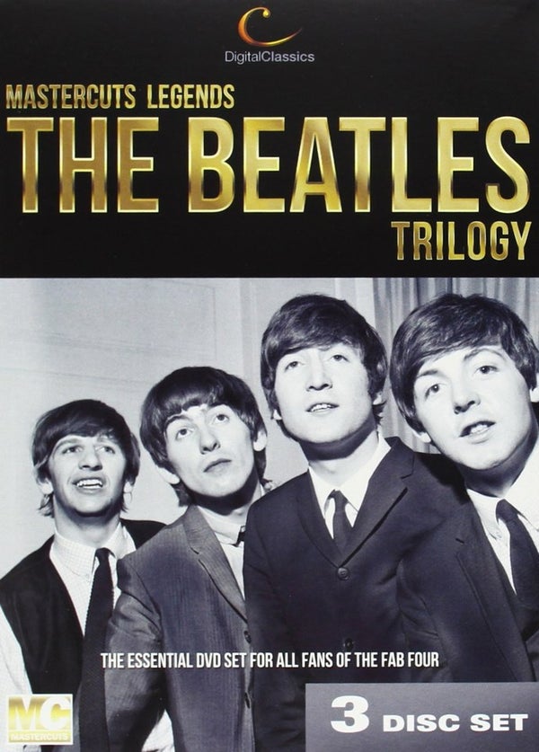 Mastercuts Legends: The Beatles