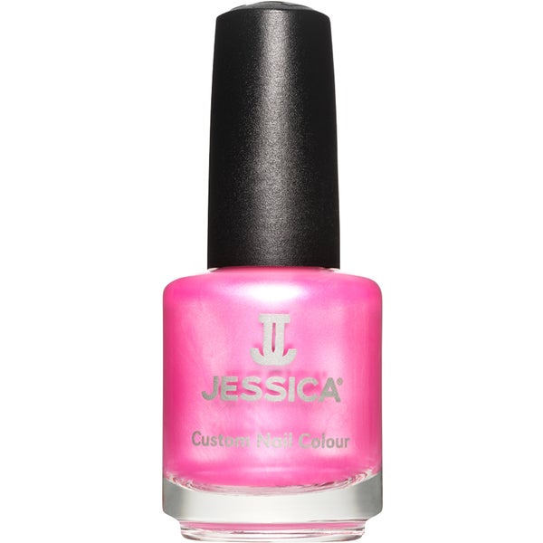 Jessica Custom Colour Nagellack - Hotter Than Hibiscus (14,8 ml)