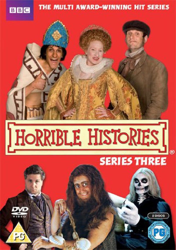 Horrible Histories - Series 3