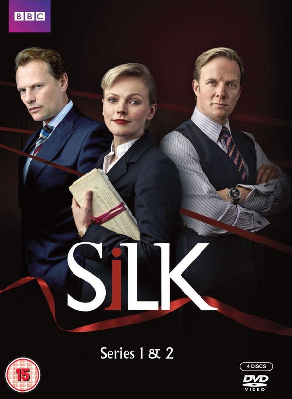 Silk - Series 1 and 2