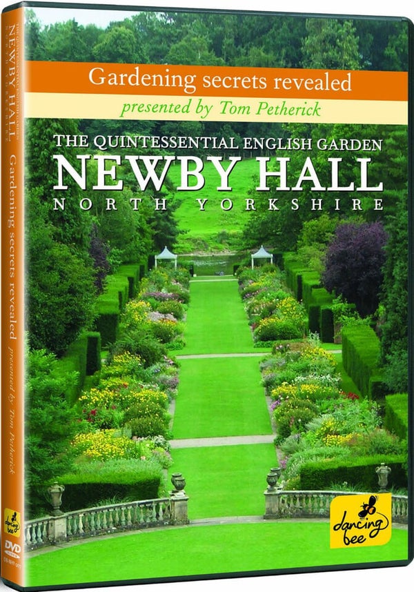 The Quintssential English Gardens of Newby Hall