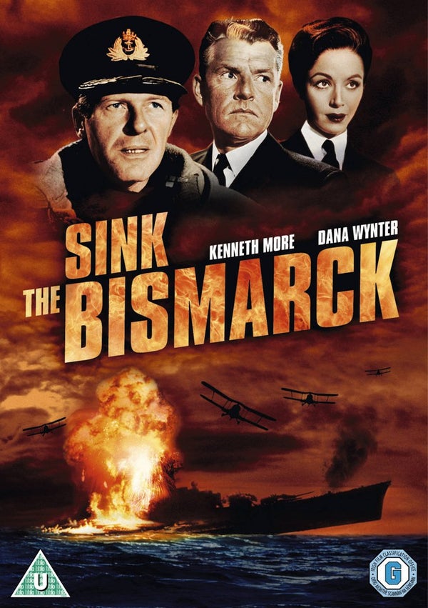 Sink the Bismarck - Studio Classics