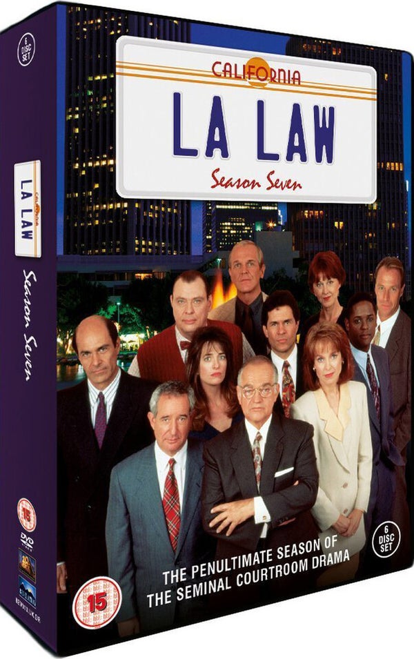 LA Law - Seizoen 7