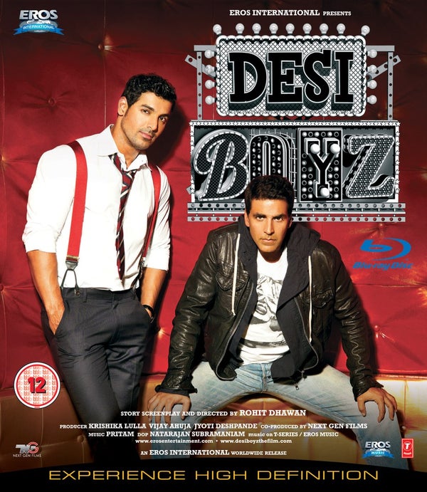 Desi Boyz