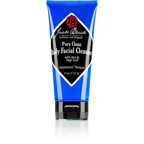 Free Jack Black Pure Clean Daily Facial Cleanser 88ml