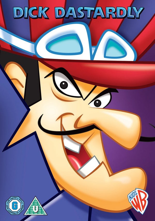 Wacky Races: Dastardly and Friends