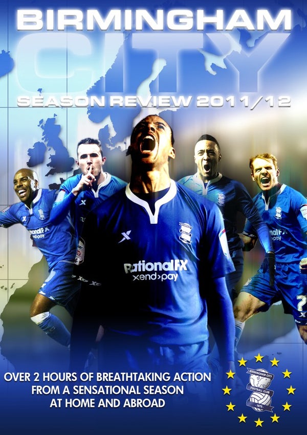 Birmingham City Season Review 2011/12