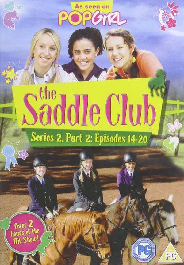 Saddle Club - Series 2 Part 2