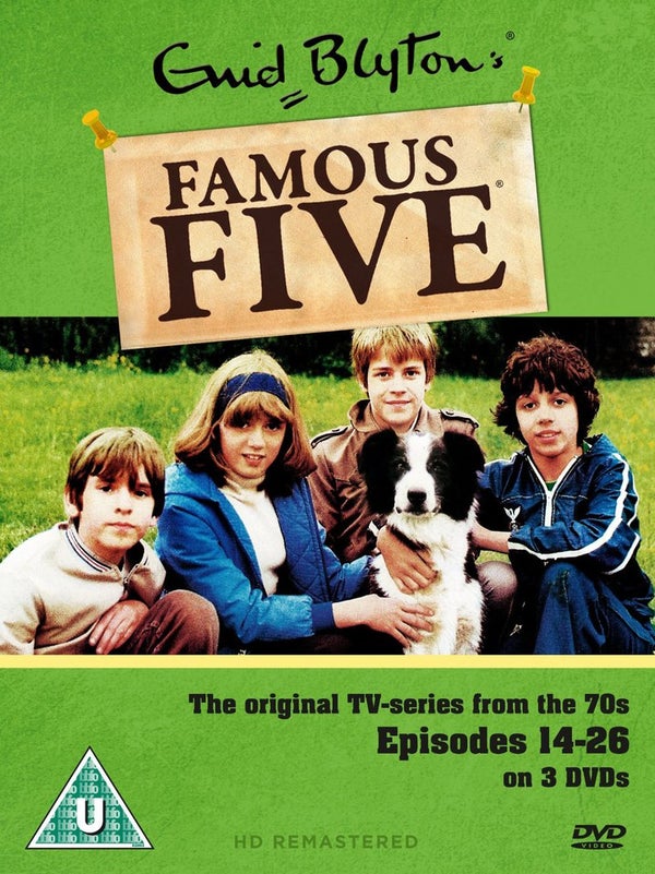 The Famous Five - Season 2
