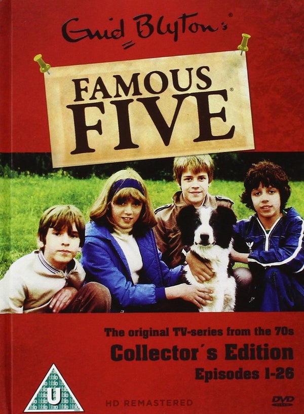 The Famous Five - The Complete Collector's Edition