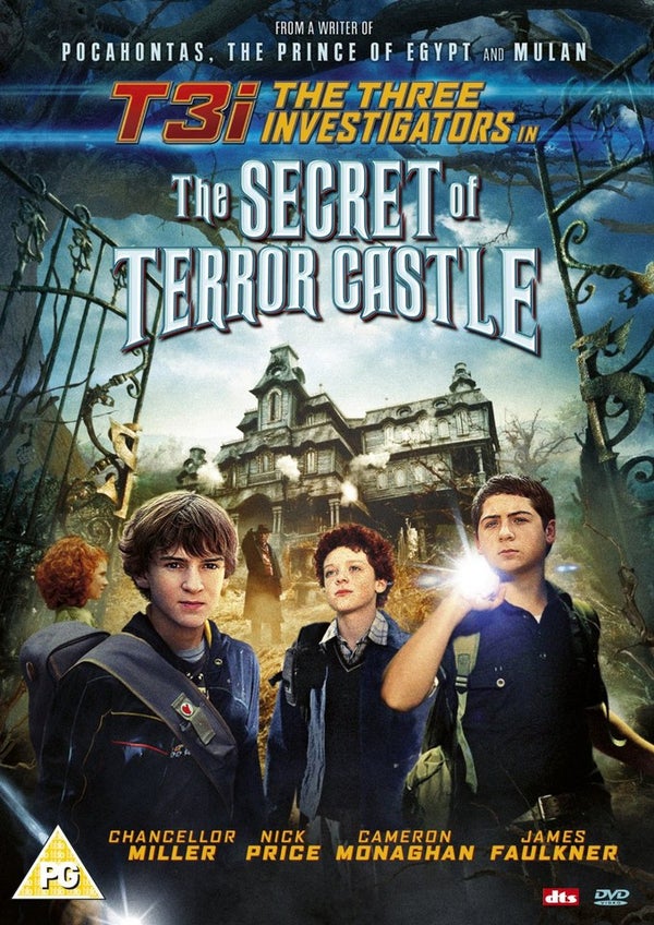 The Three Investigators - The Secret of Terror Castle