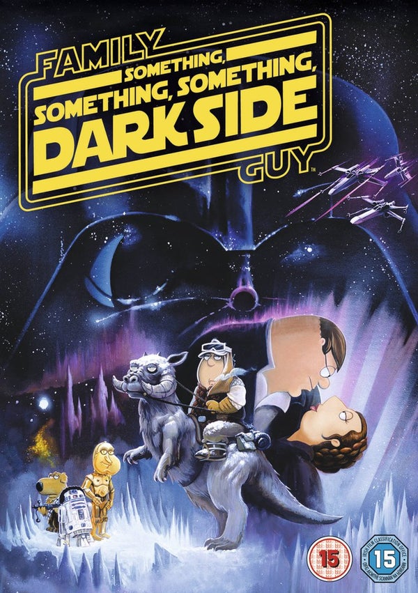 Family Guy: Something, Something, Something Dark Side