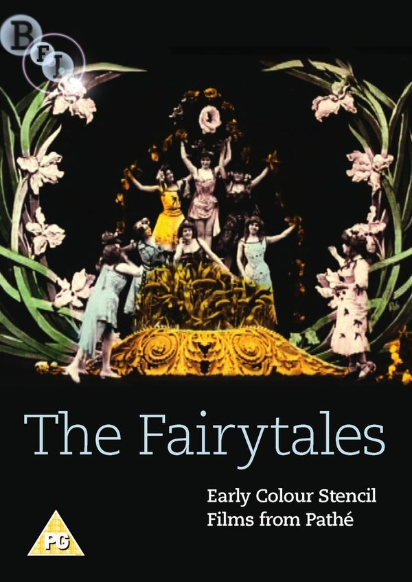 The Fairytales: Early Colour Stencil films from Pathe