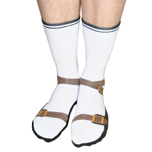 Silly Sock Sandals