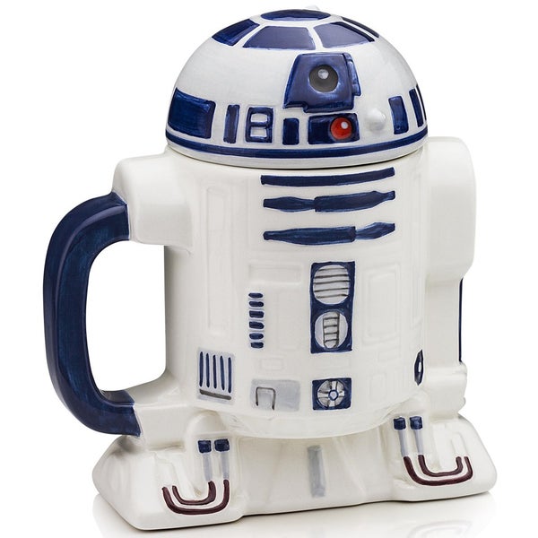 Star Wars R2-D2 3D Tasse