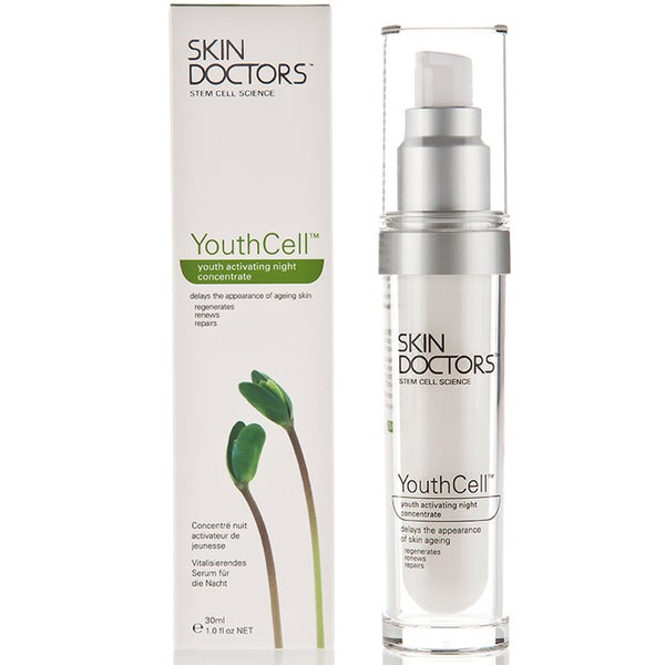 SKIN DOCTORS YOUTHCELL YOUTH ACTIVATING NIGHT CONCENTRATE (30ML)