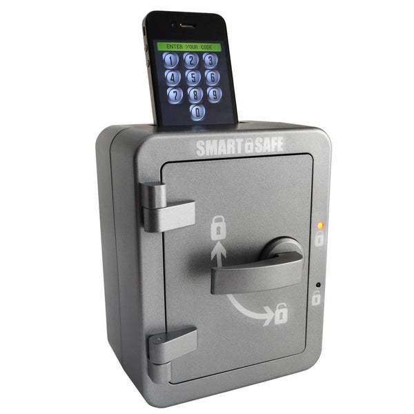 Smart Safe - interaktiver Tresor für iPhone und Android