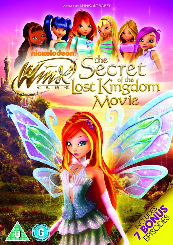 Winx Club: Secret of Lost Kingdom