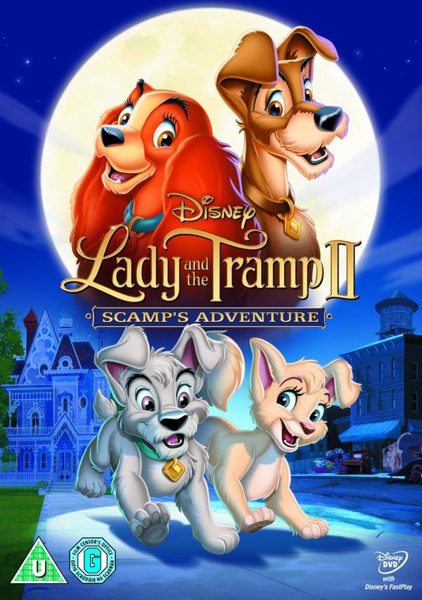 Lady and the Tramp 2: Scamps Adventure
