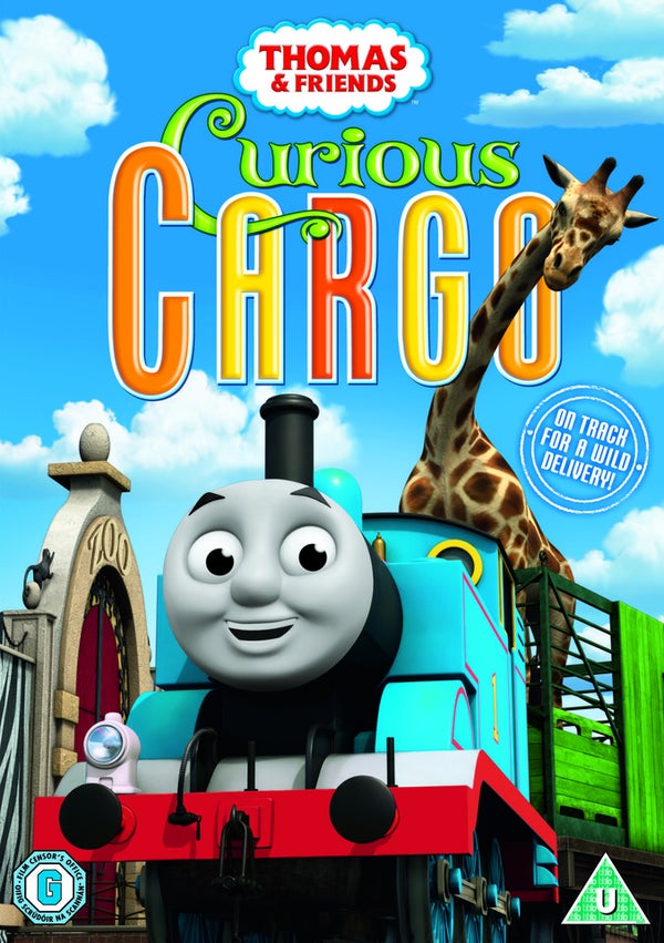 Thomas and Friends: Curious Cargo