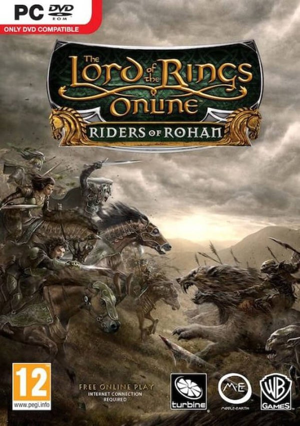 Lord Of The Rings Online: Riders Of Rohan