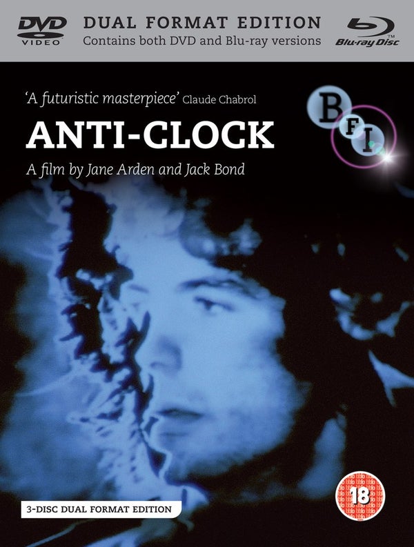 Anti-Clock (Blu-Ray and DVD)