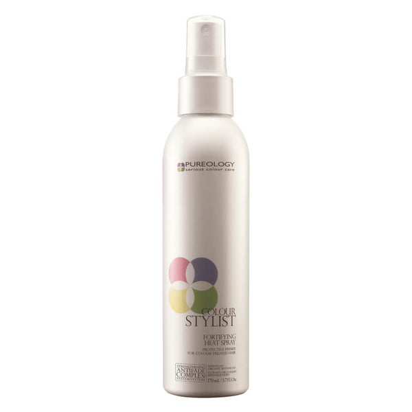 Pureology Colour Stylist Fortifying Heat Spray (170ml) LOOKFANTASTIC